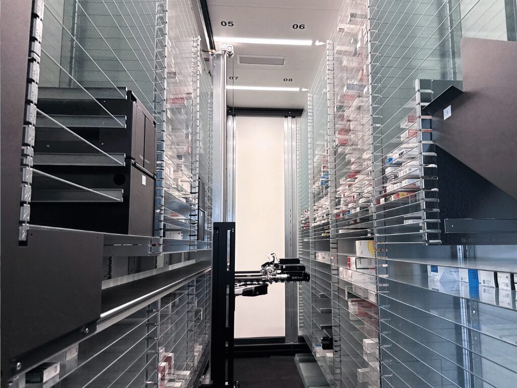 Selección de dermocosmética farmacia