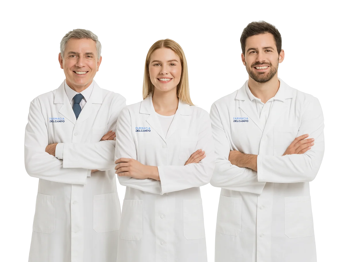 Profesionales Farmacia Del Campo