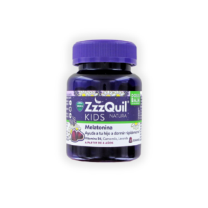 ZzzQuil Natura Kids
