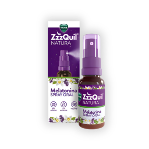 ZzzQuil Spray Oral Melatonina